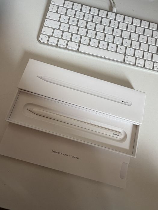 Bateria 94% iPad Pro 11” 1gen 64gb WiFi Silver + Apple Pencil 2gen