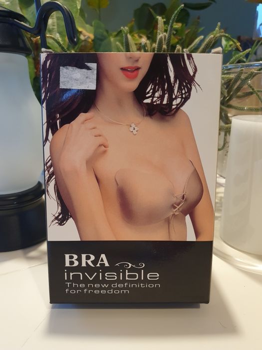 Biustonosz samonośny D