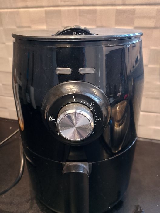 Frytkownica beztłuszczowa