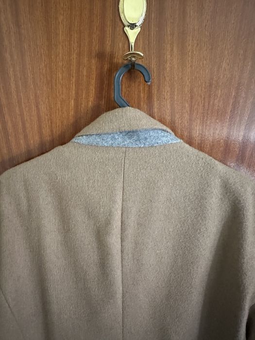 Casaco Gabardine H&M David Beckham