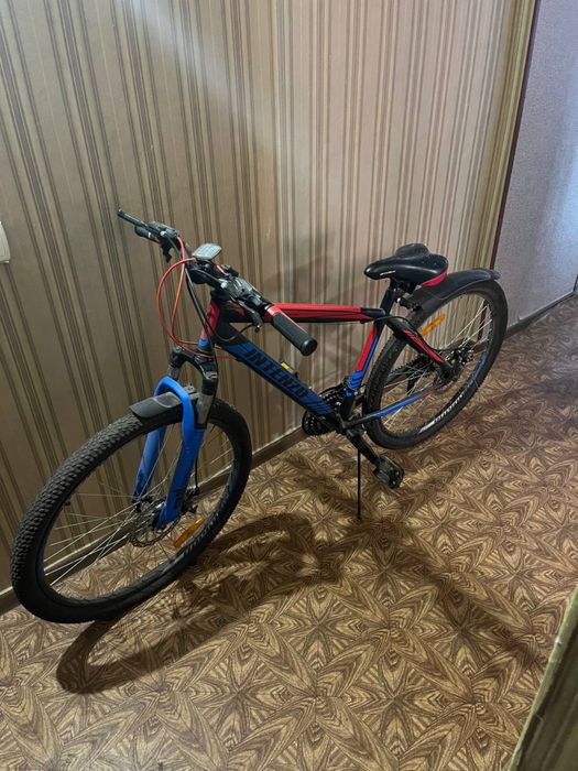 Велосипед intenzo