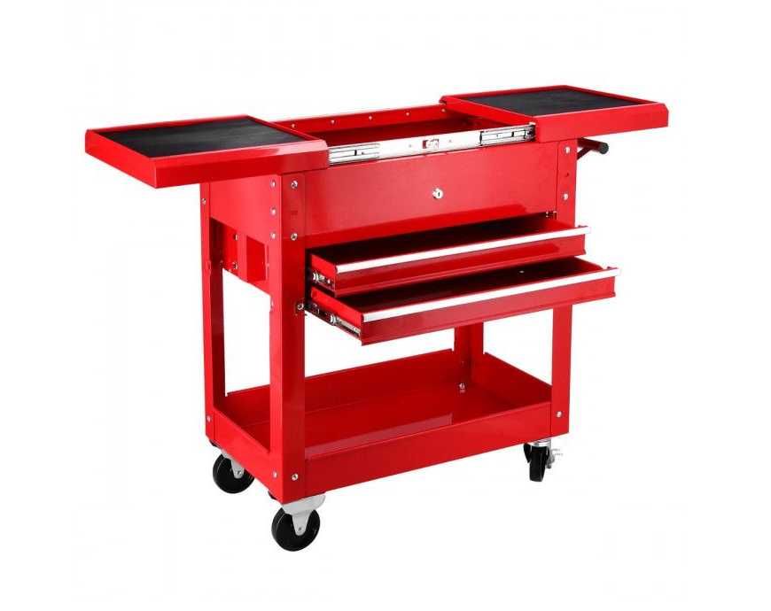 Wózek narzędziowy 2 szuflady