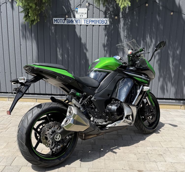 Kawasaki Ninja1000 без пробігу Доставка-Обмін