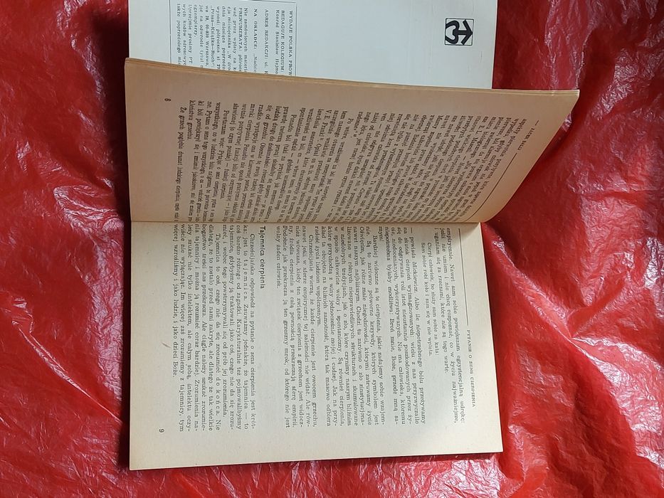 Książka w Drodze 1981rok