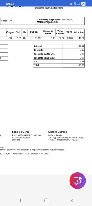 Cadeira de bebé para mesa