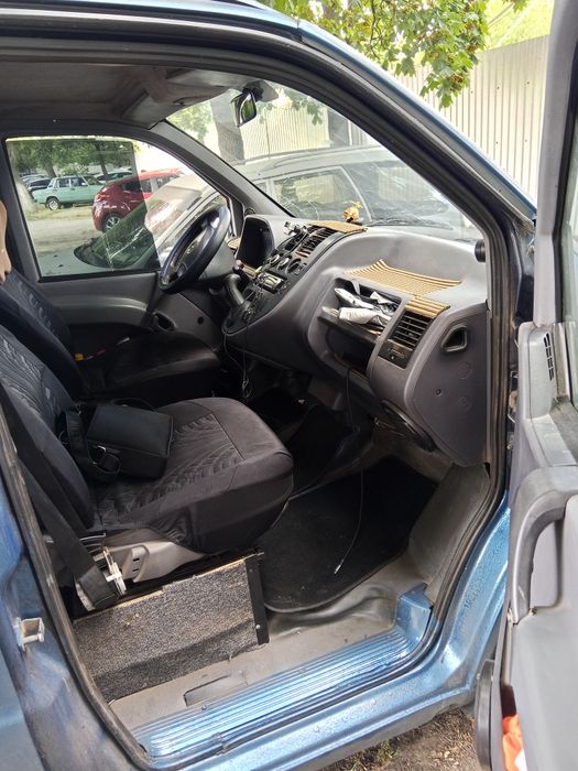 Vito Mercedes 2.3tdi