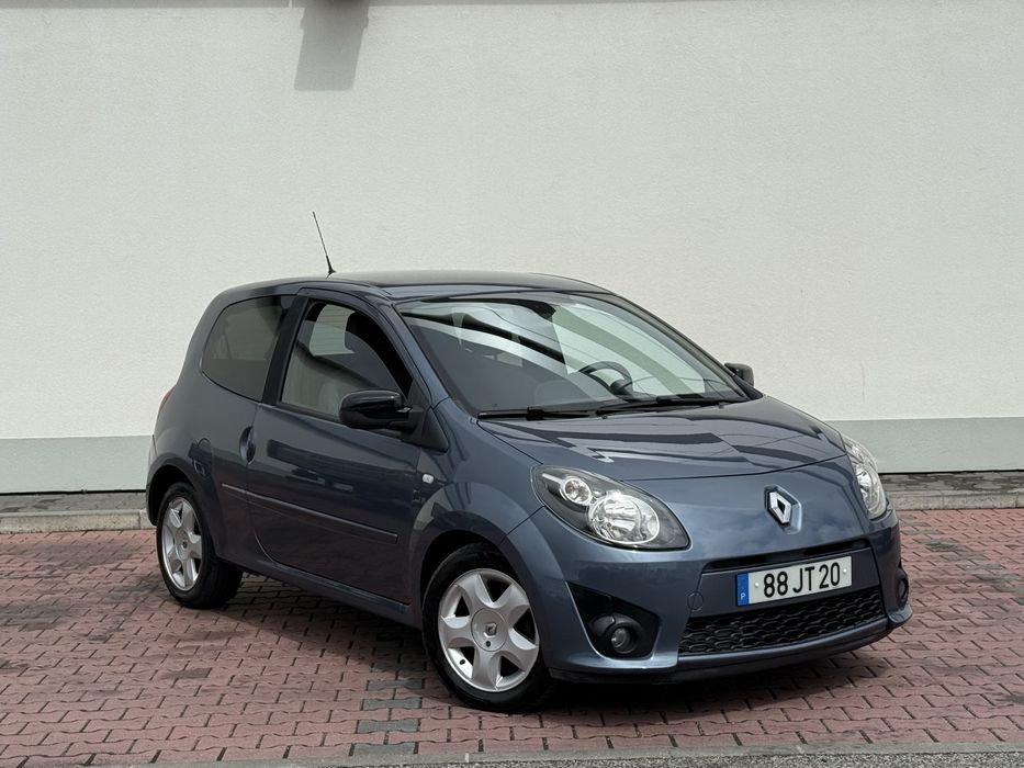 Renault Twingo Rip Curl 1.5 DCI 85cv | Nacional | 2010 | Garantia 12 Meses Incluída | Possível Financiamento