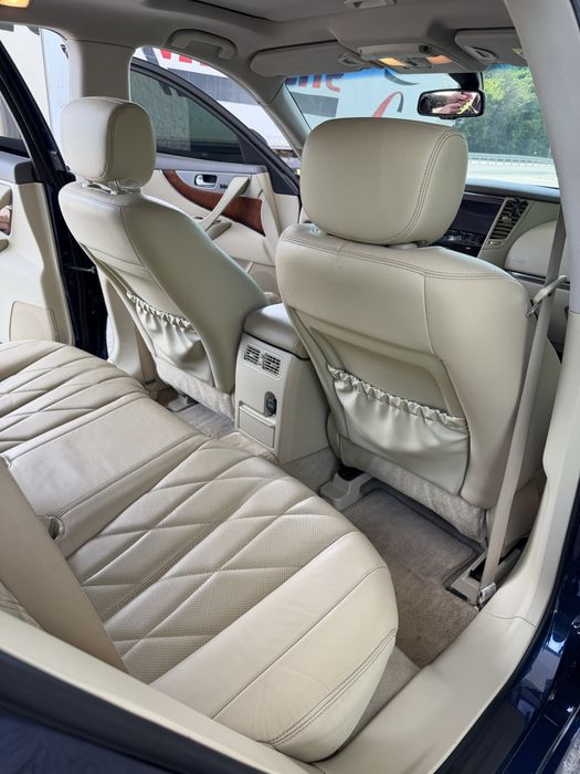 Infiniti QX70 2015 VIN JN1TCNS51U0561442 фото оголошення 6 з 8