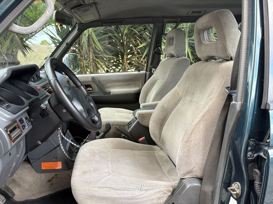 Mitsubishi Pajero II Long 2.8 TD