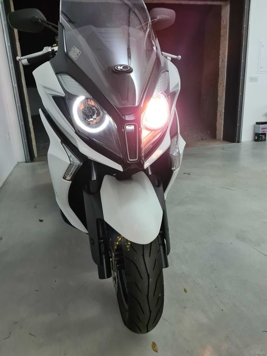 Kymco nova 125i NOVA