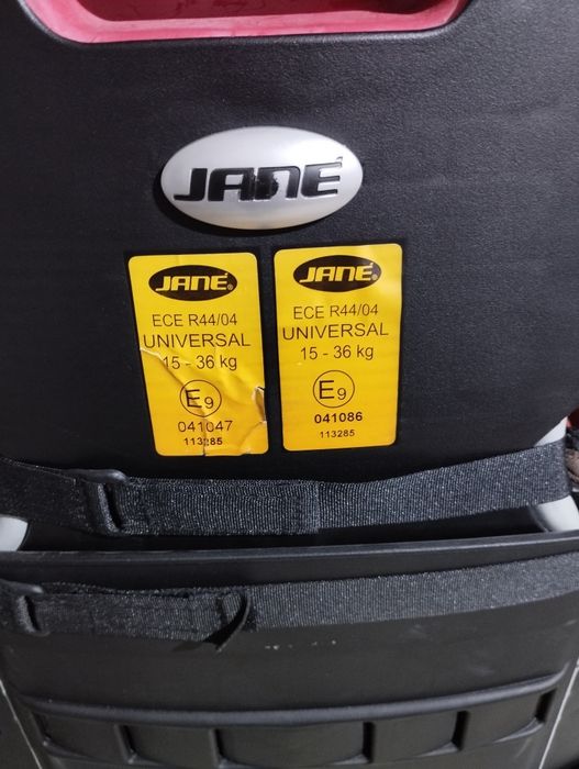 Cadeira Auto Montecarlo R1 isofix