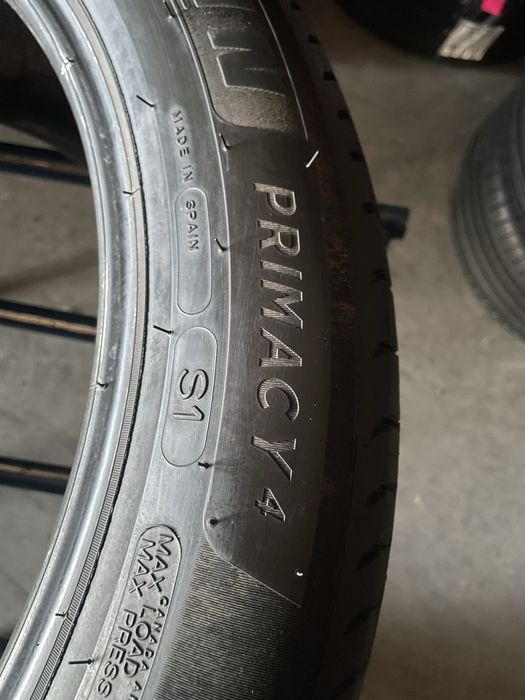 Шини 255/45/20 - 4шт Michelin Primacy 4