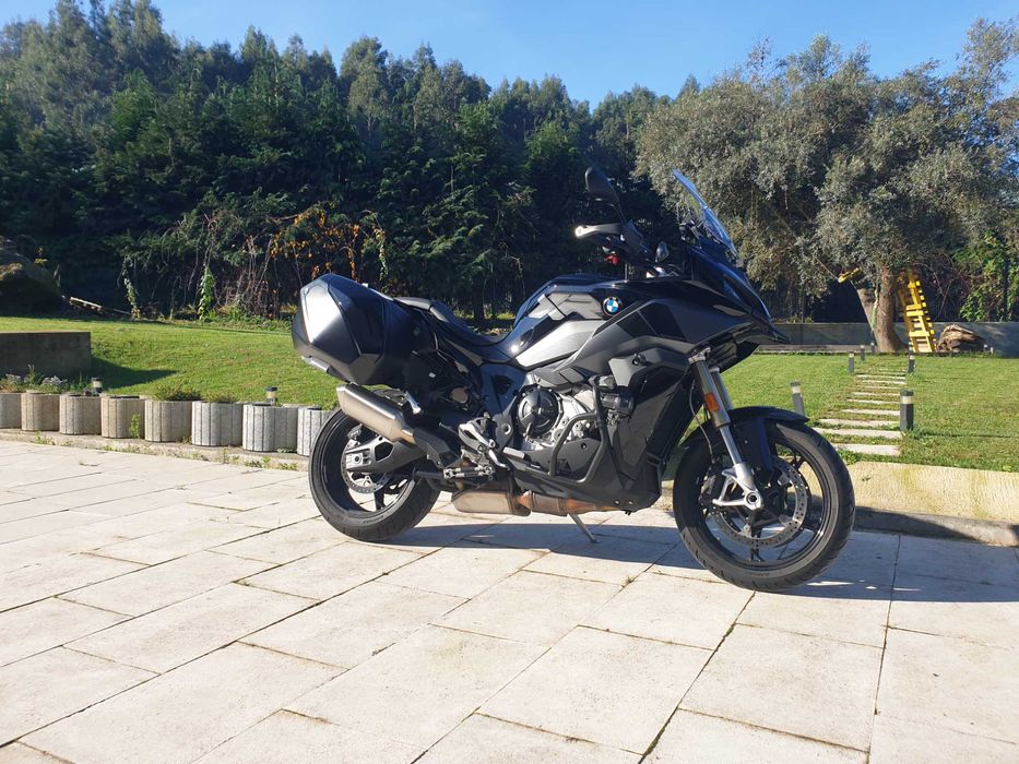 BMW  S1000XR Triple Black