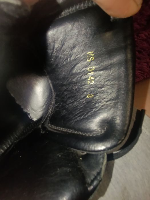 Louis Vuitton High Top Damier Graphite оригінал 41 терміново