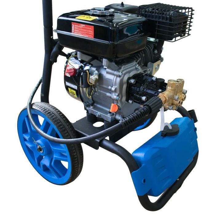 Мойка высокого давления бензиновая Tatra Garden WHP 5200, 5.15 кВт, 19