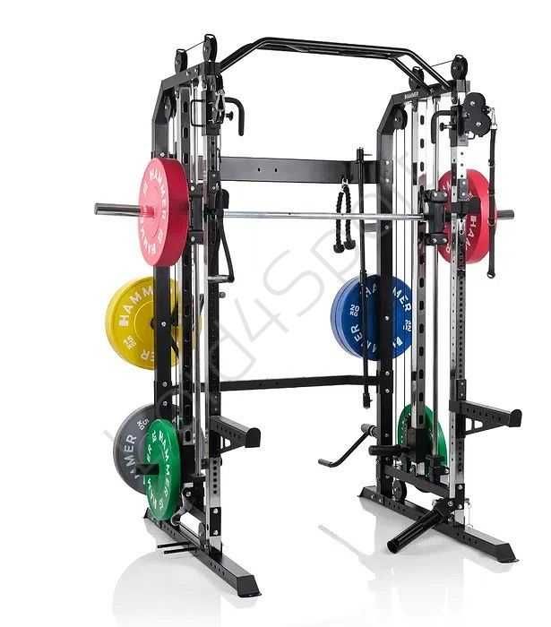 Brama treningowa HAMMER AUTARK Smith Machine MULTI #Salon z ekspozycją