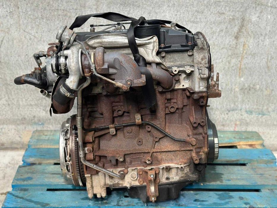 Motor Ford Transit 2.2 TDCI ( Ref. QVFA )