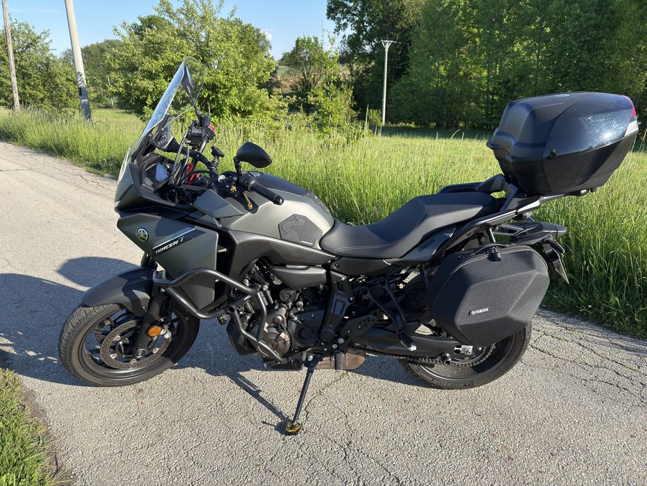 Yamha Tracer 7 2023r
