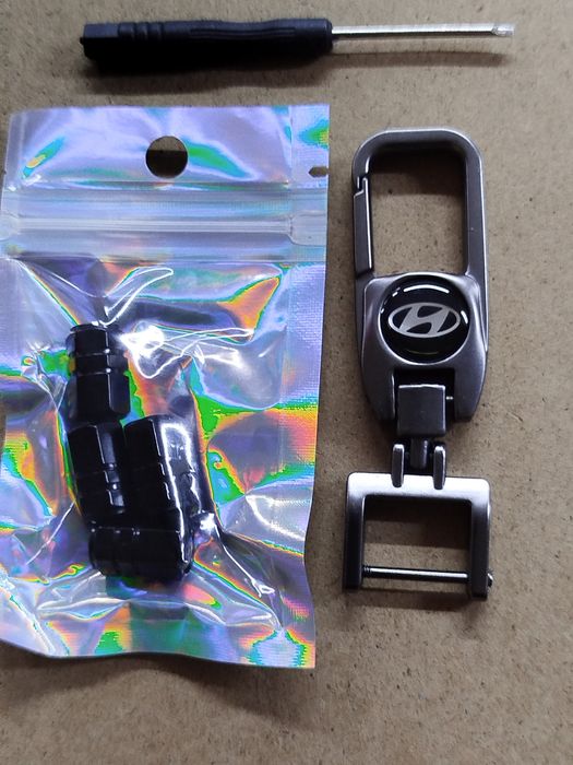 Brelok na klucze Hyundai