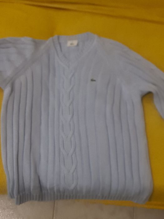 Vendo camisola Lacoste