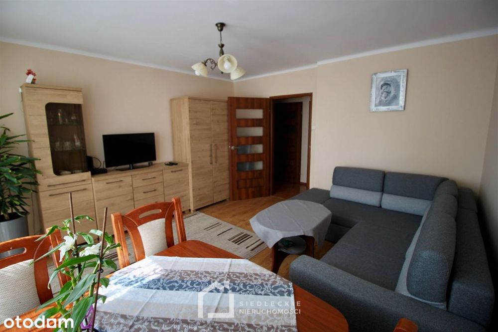 Mieszkanie 3 pokojowe w centrum!