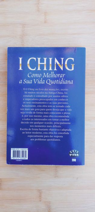 I Ching - Como Melhorar a Sua Vida Quotidiana