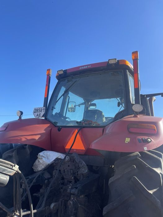 Трактор CASE Magnum 340