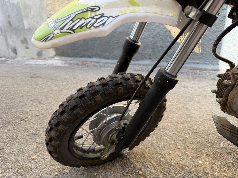 Pitbike imr 80 Junior