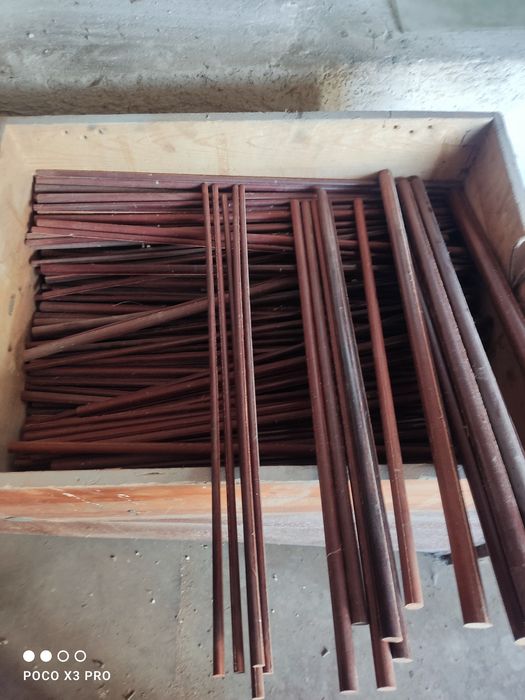 Продам текстолітові стрижені