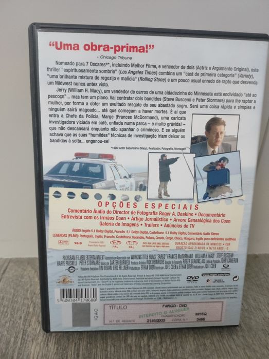 Fargo - Edição especial