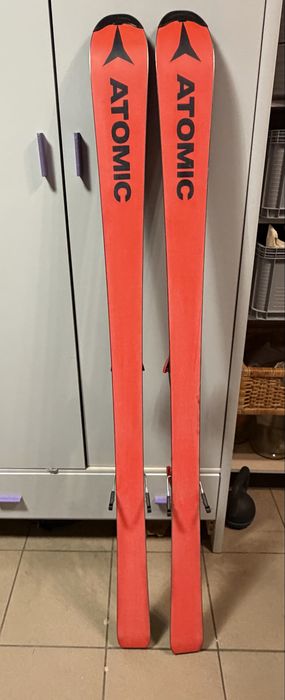 Narty juniorskie Atomic Redster SX JR dlugosc 150 cm