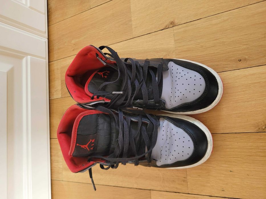 Buty Nike Air Jordan, stan bardzo dobry, rozm. 39