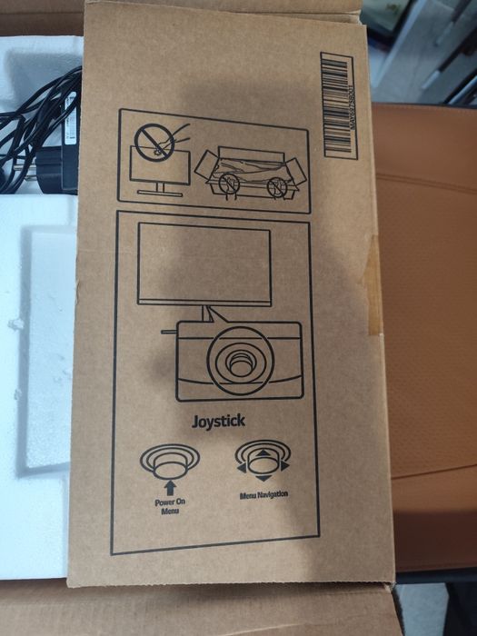 Monitor LG 24MP400-B