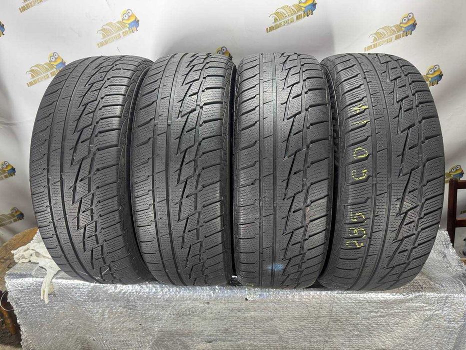 Шини Matador 235/60R17. 4шт.Всесезонні  2022р.(0665)
