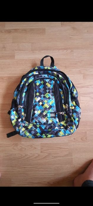 Plecak do szkoły