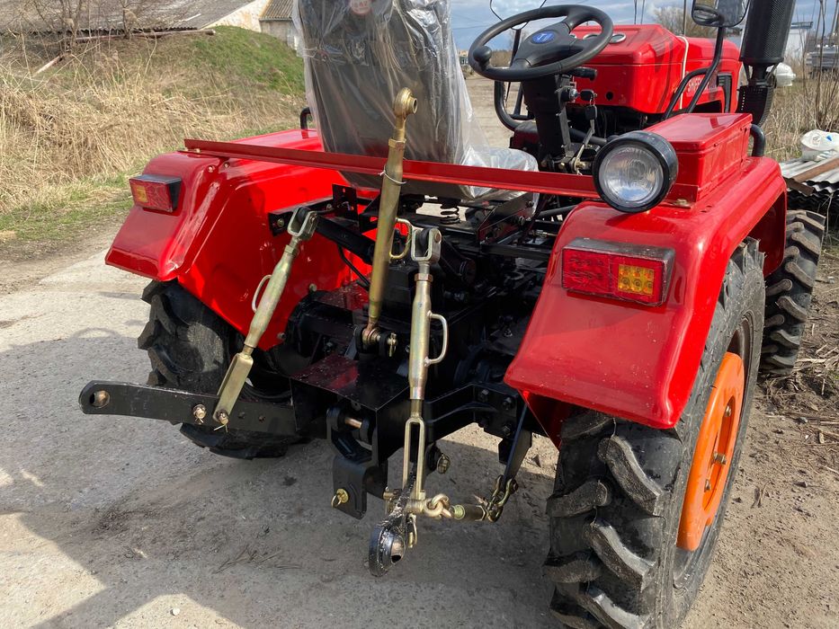 Потужний ШИФЕНГ 240 24к.с. Доставка безкоштовна Гарантія2р Кредит