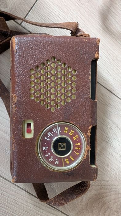 Прейомник ГАУЯ перший транзисторний