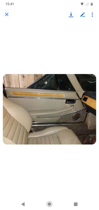 Jaguar xjs 3,6 wersja angielska