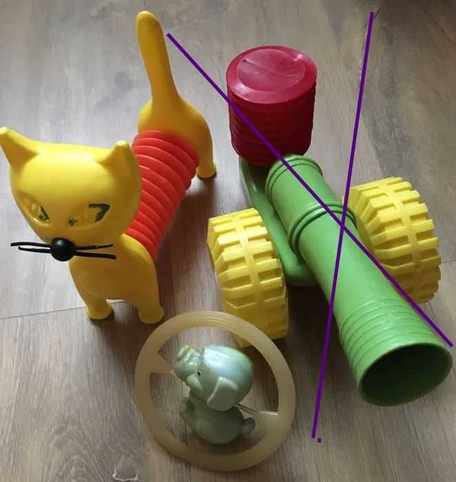Myszka Miki Disney'a- mega duży pluszak, wielka maskotka