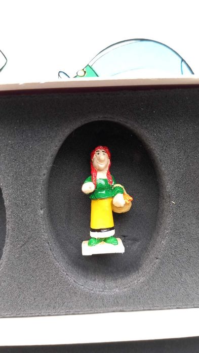 O Peixeiro Pixi Mini Astérix