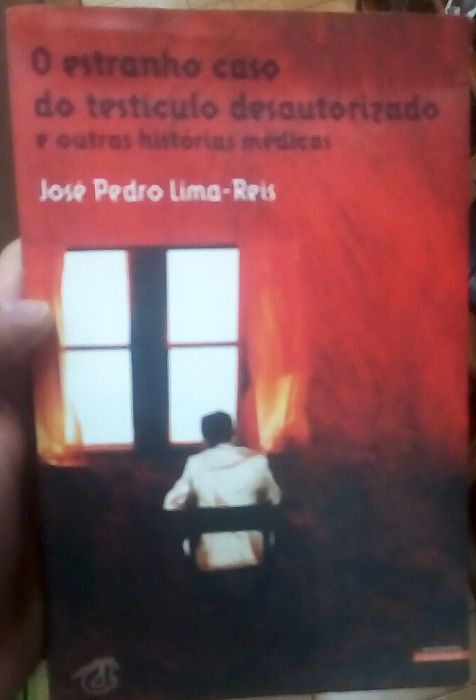 Livros sobre Crónicas Médicas, Jornalismo e Saúde, Medicina