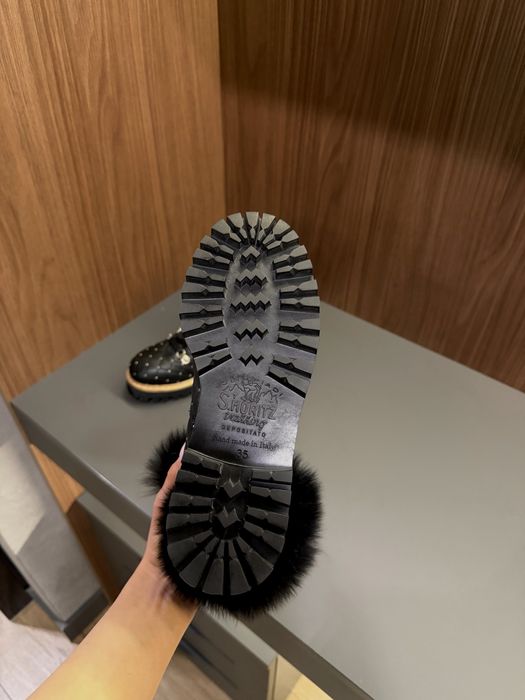 Жіночі ботінки Le Silla оригінал moon boot UGG kachorovska thecoat