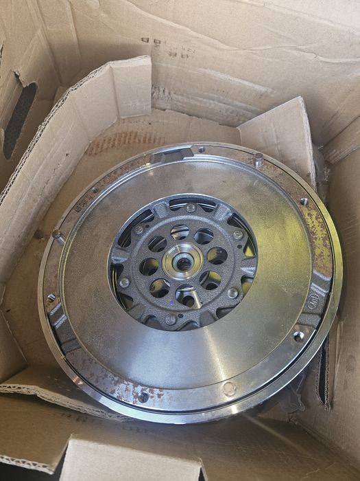 Bmw e46 150 Kit embraiagem Luk Bmw e46 150cv Novo