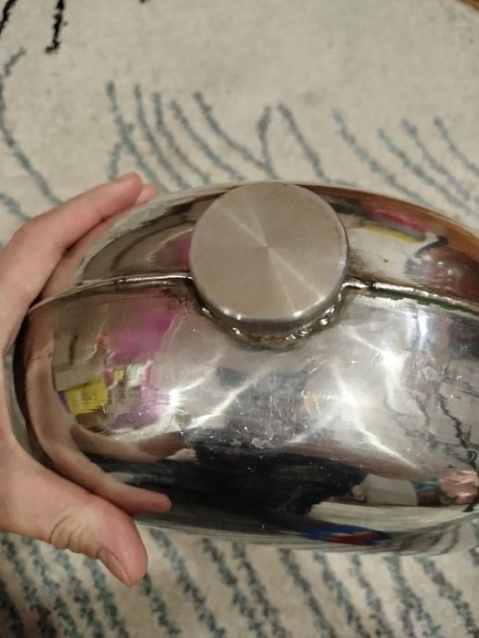 Продам флягу залізна