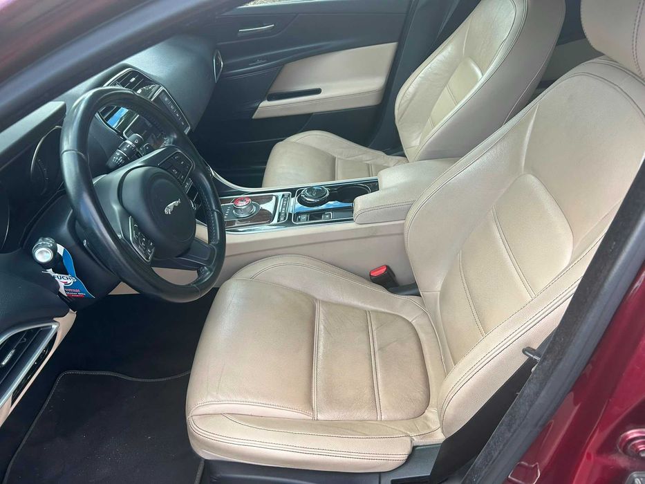 Jaguar XE 2.0 Bom estado full extras 100 mil km