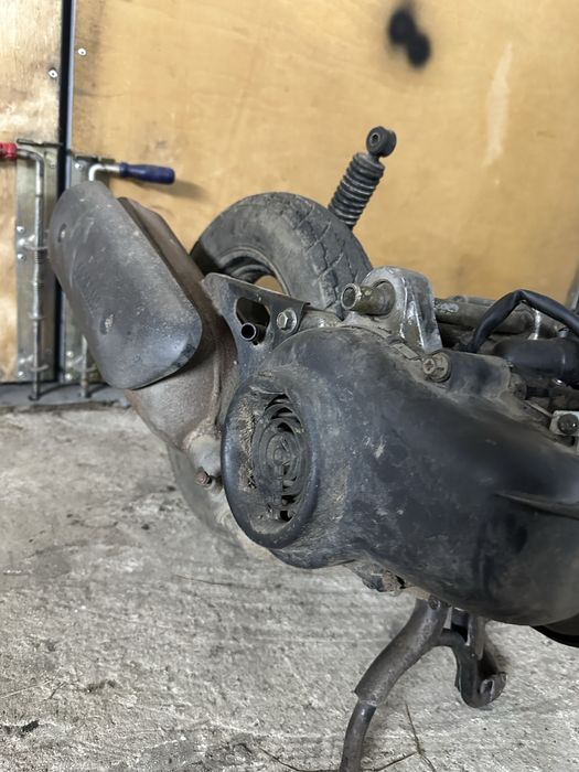 Мотор у зборі 5 su ca 16