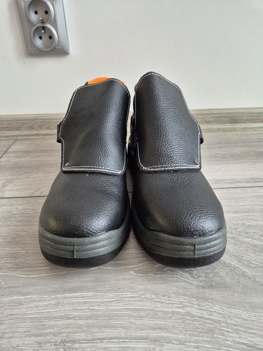 Buty spawalnicze robocze roz 43 nowe Kat S1 SRC CE