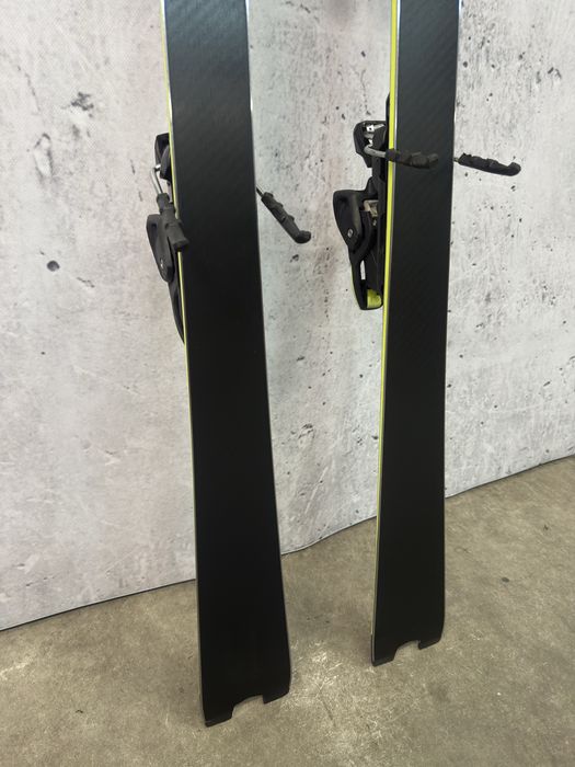 Narty Fischer RC4 SC 155 cm 2025