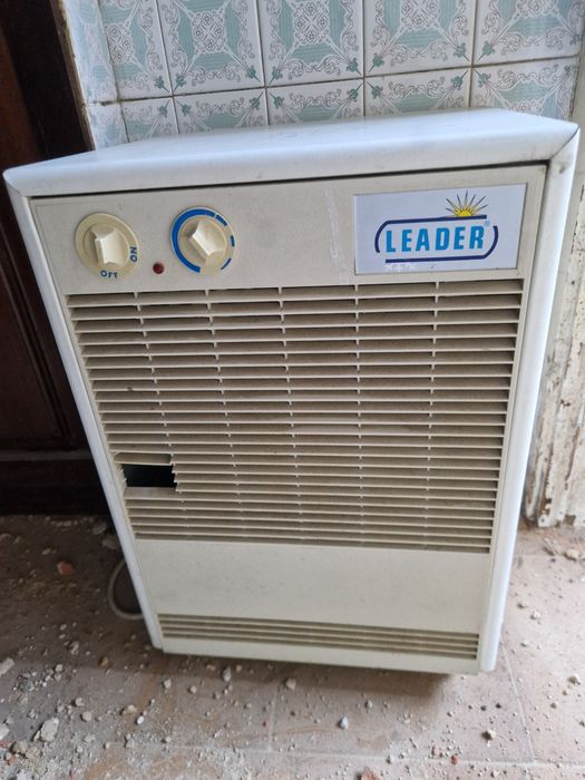 Desimificador com uns anos mas a trabalhar