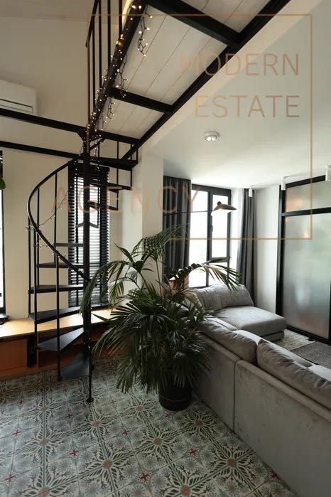 ЖК Комфорт Таун дворівнева 2к квартира з терасою! 91кв.м.